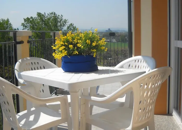 Appartamento con 1 camera da letto