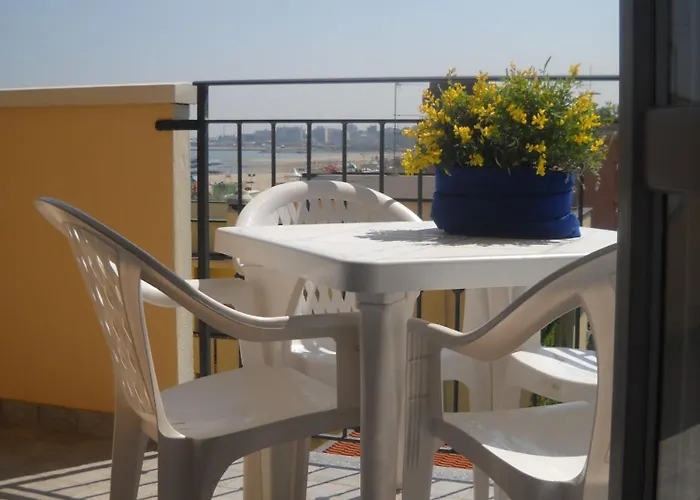 Appartamento con 1 camera da letto
