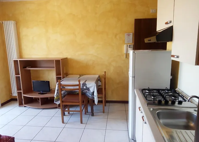 Appartamento con 1 camera da letto