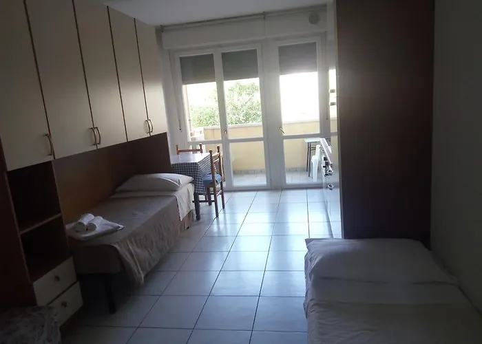 Studio con letto king size