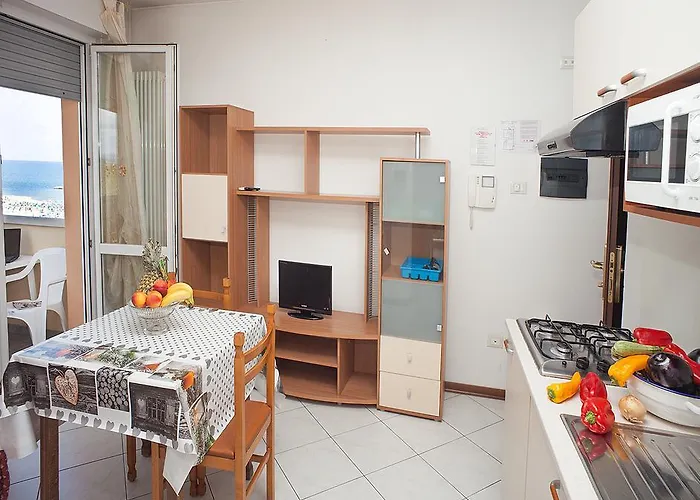 Appartamento con 1 camera da letto