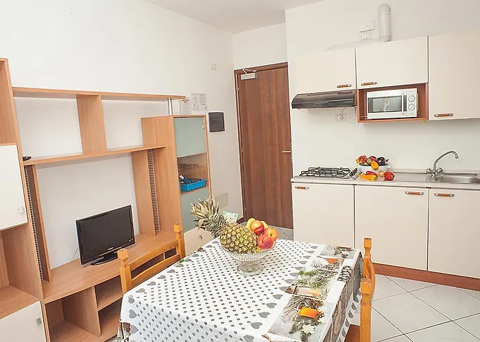 Appartamento con 1 camera da letto
