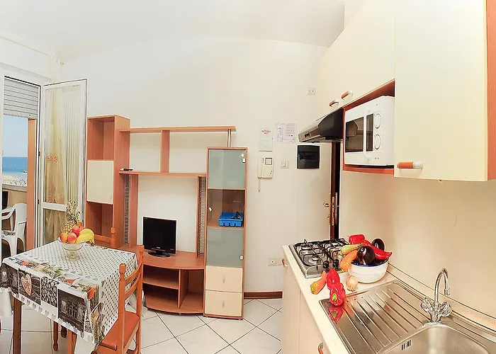 Appartamento con 1 camera da letto